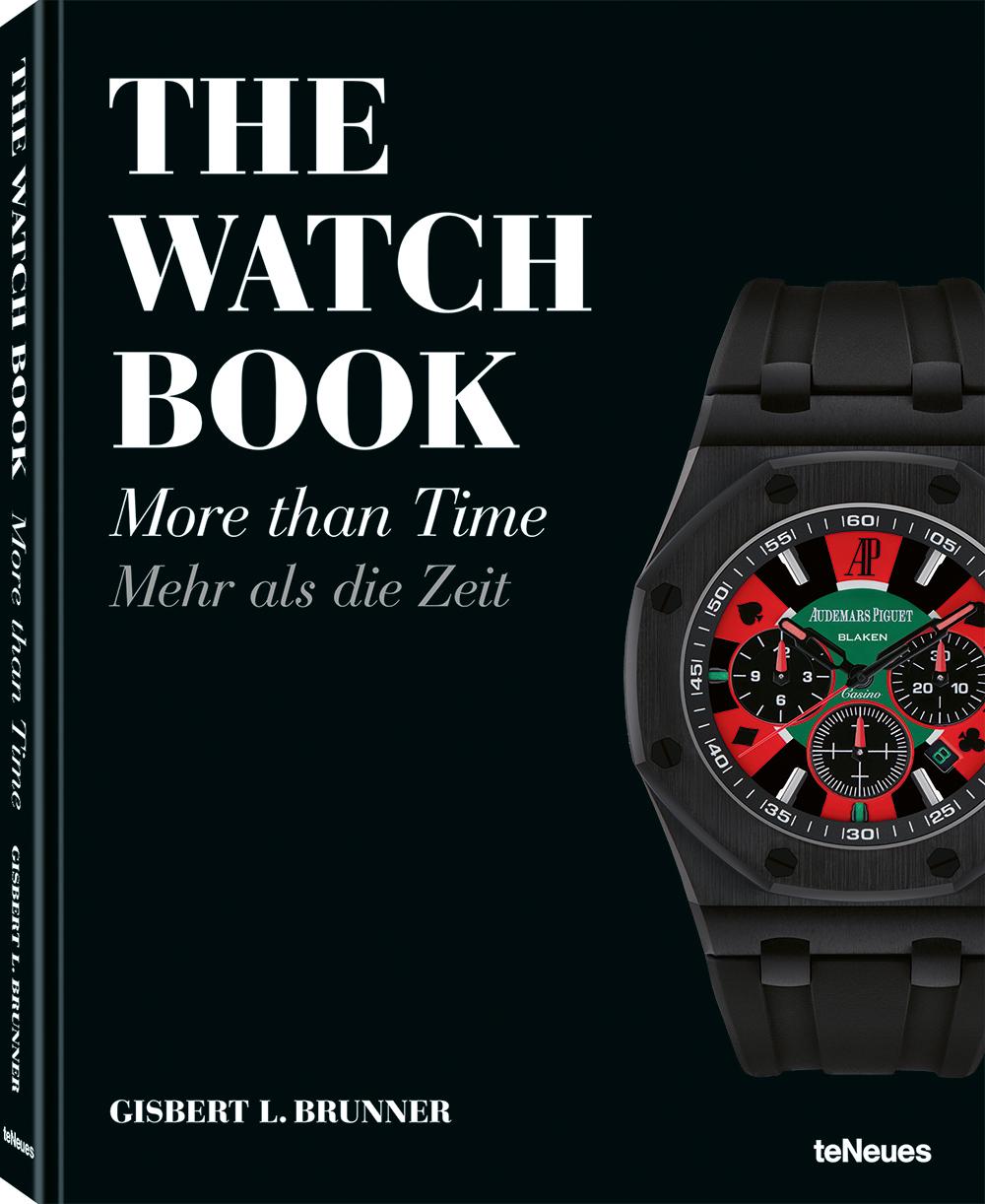 The Watch Book