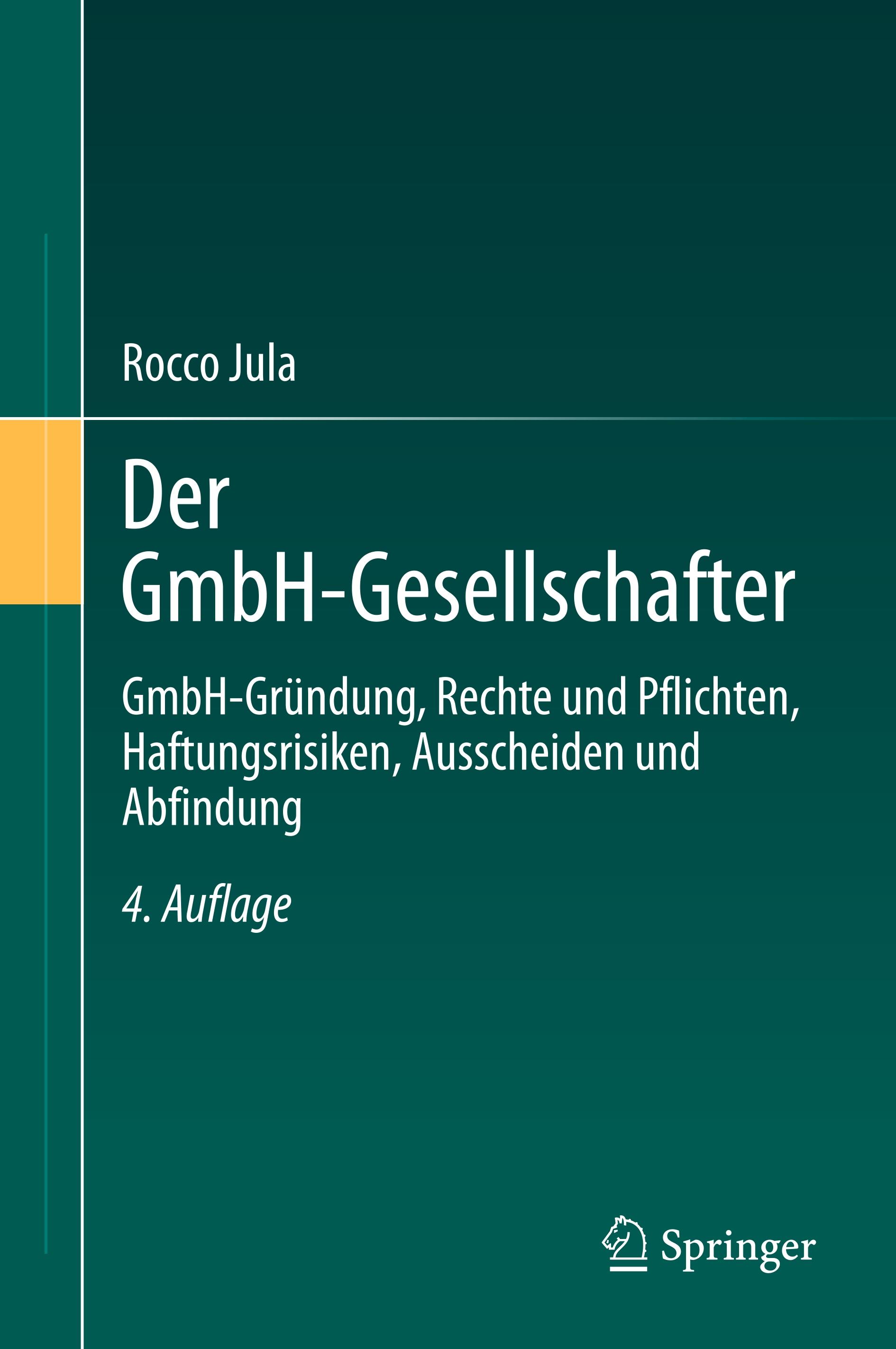 Der GmbH-Gesellschafter