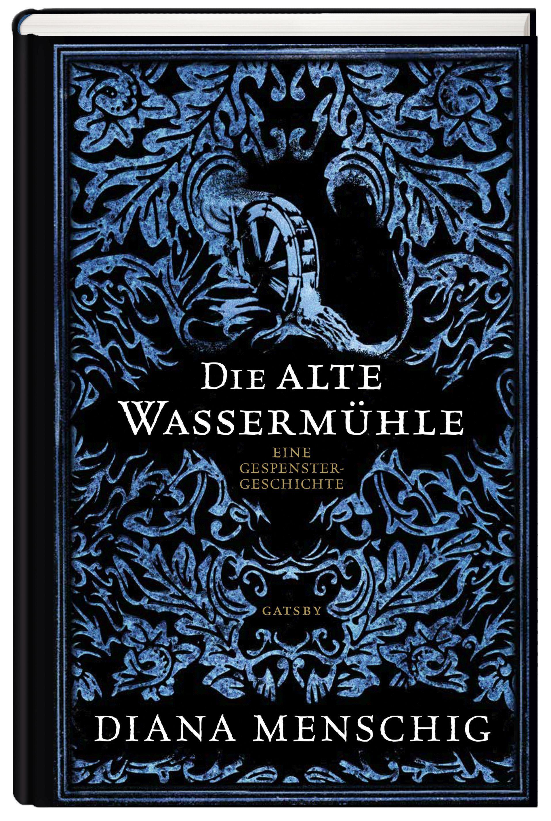 Die alte Wassermühle