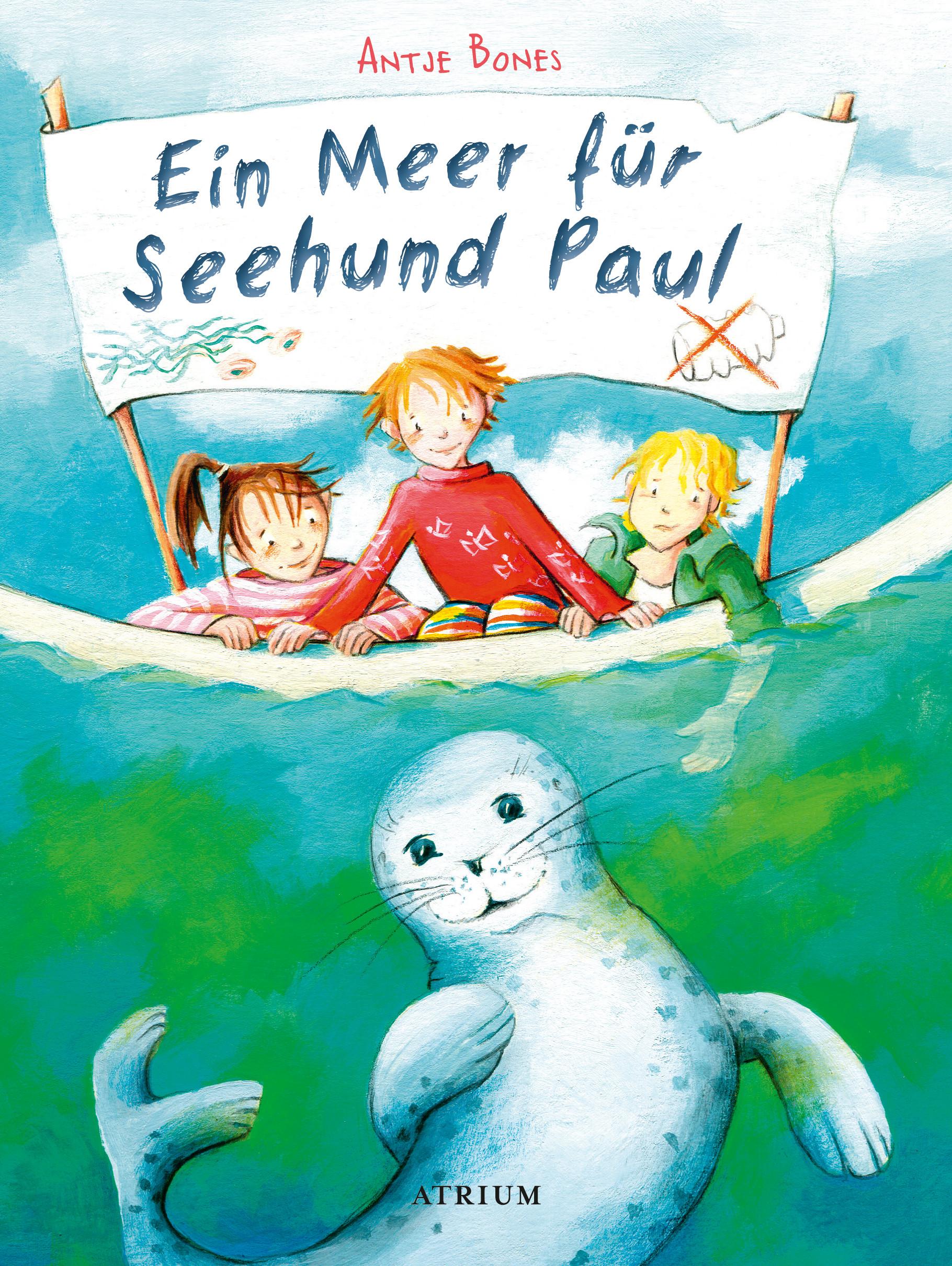 Ein Meer für Seehund Paul