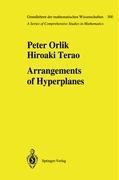 Arrangements of Hyperplanes