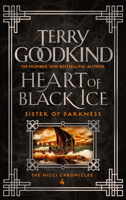 Heart Of Black Ice