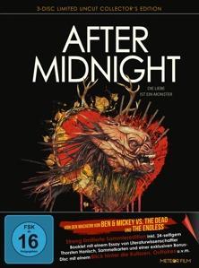 After Midnight - Die Liebe ist ein Monster