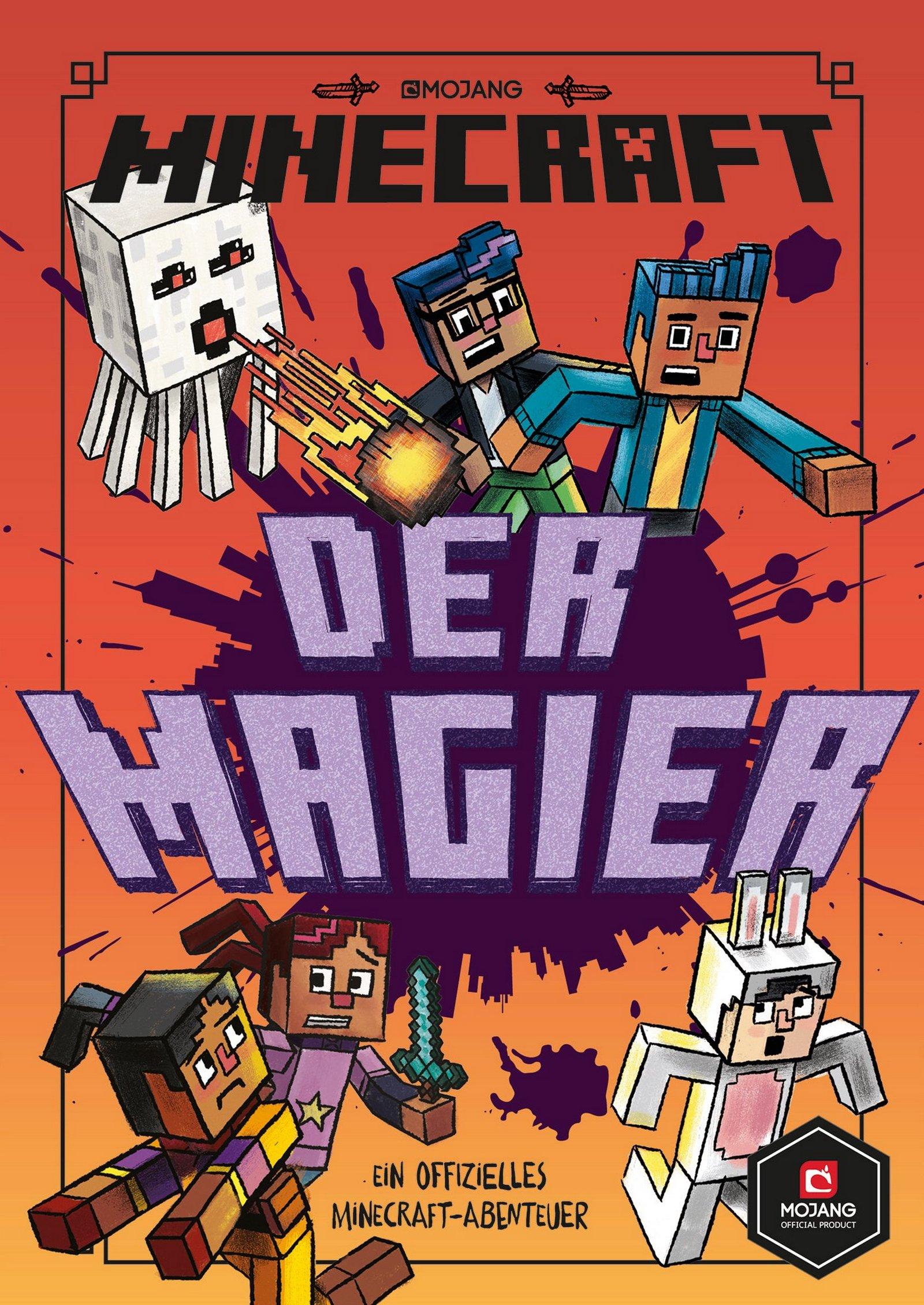 Minecraft, Der Magier