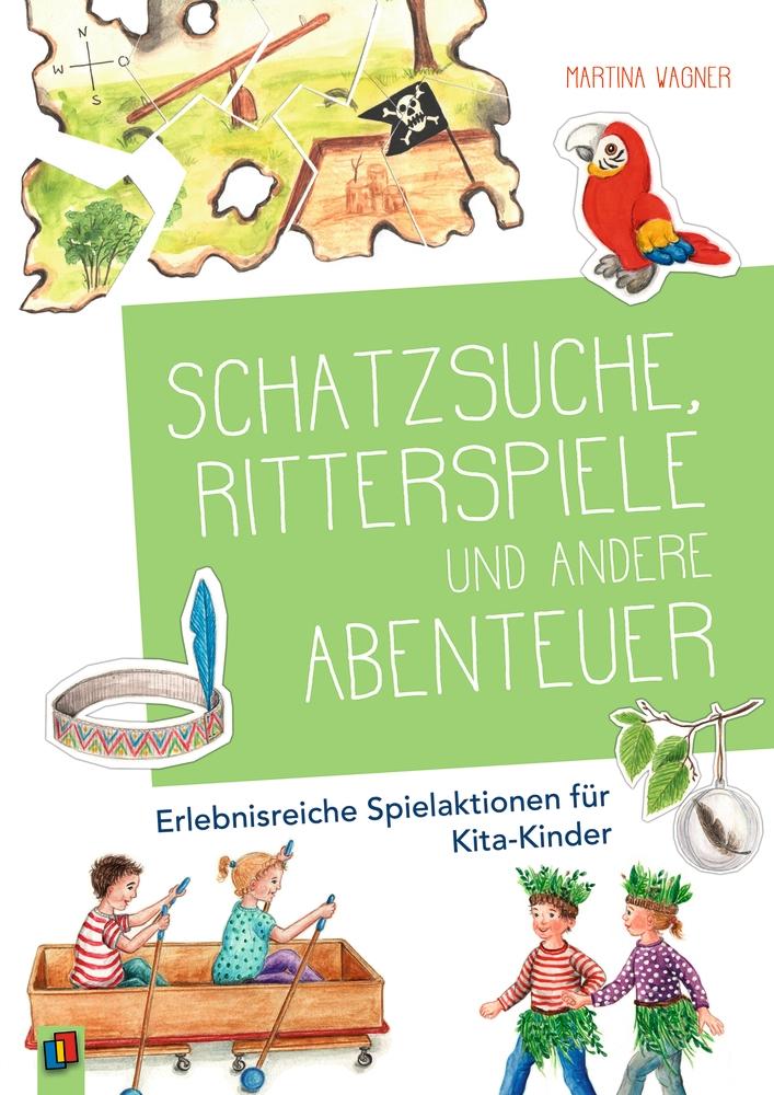 Schatzsuche, Ritterspiele und andere Abenteuer