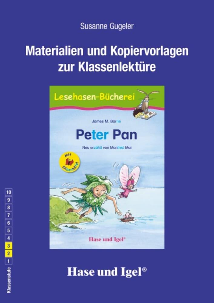 Peter Pan / Silbenhilfe. Begleitmaterial