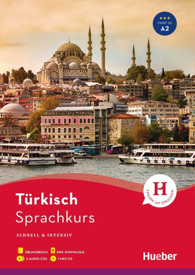 Sprachkurs Türkisch. Paket: Buch + 3 Audio-CDs + MP3-CD + MP3-Download