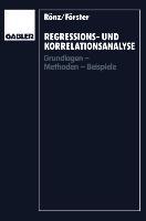 Regressions- und Korrelationsanalyse