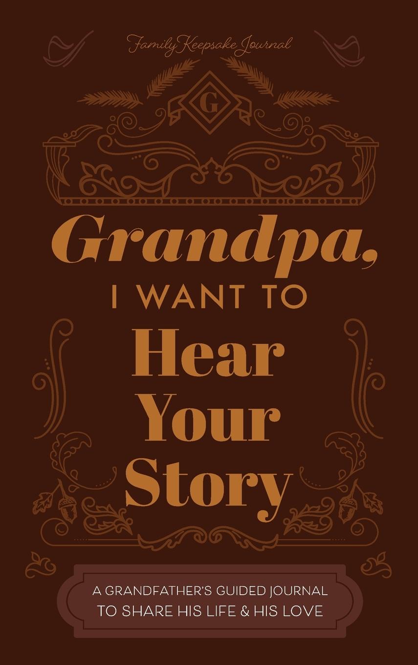 Grandfather, I Want to Hear Your Story