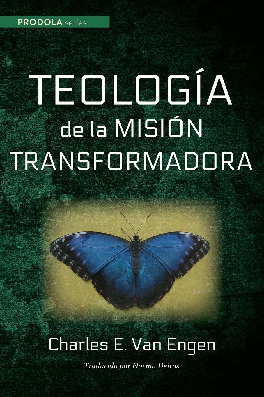 Teologia de la mision transformadora