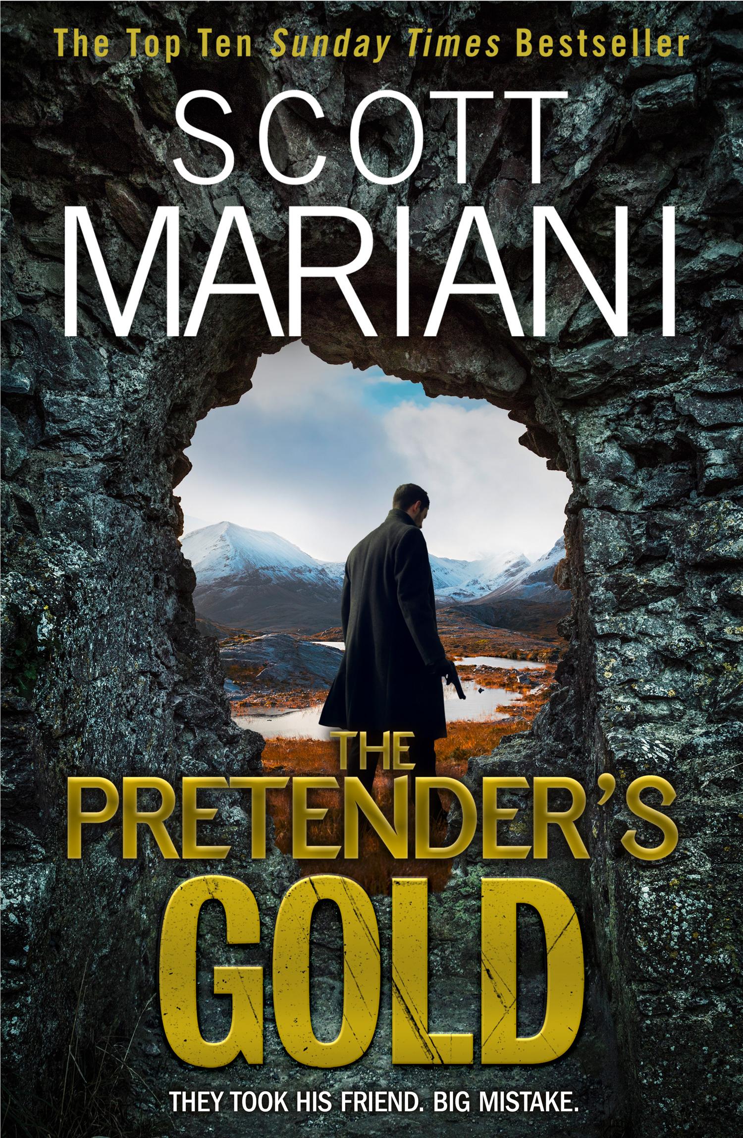 The Pretender's Gold