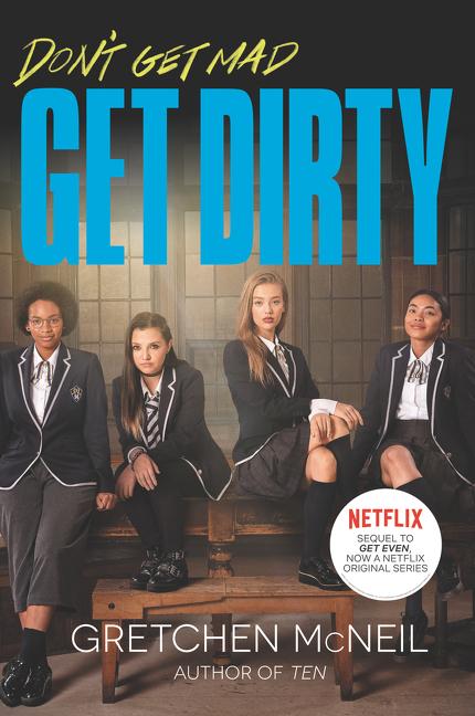 Get Dirty TV Tie-In Edition