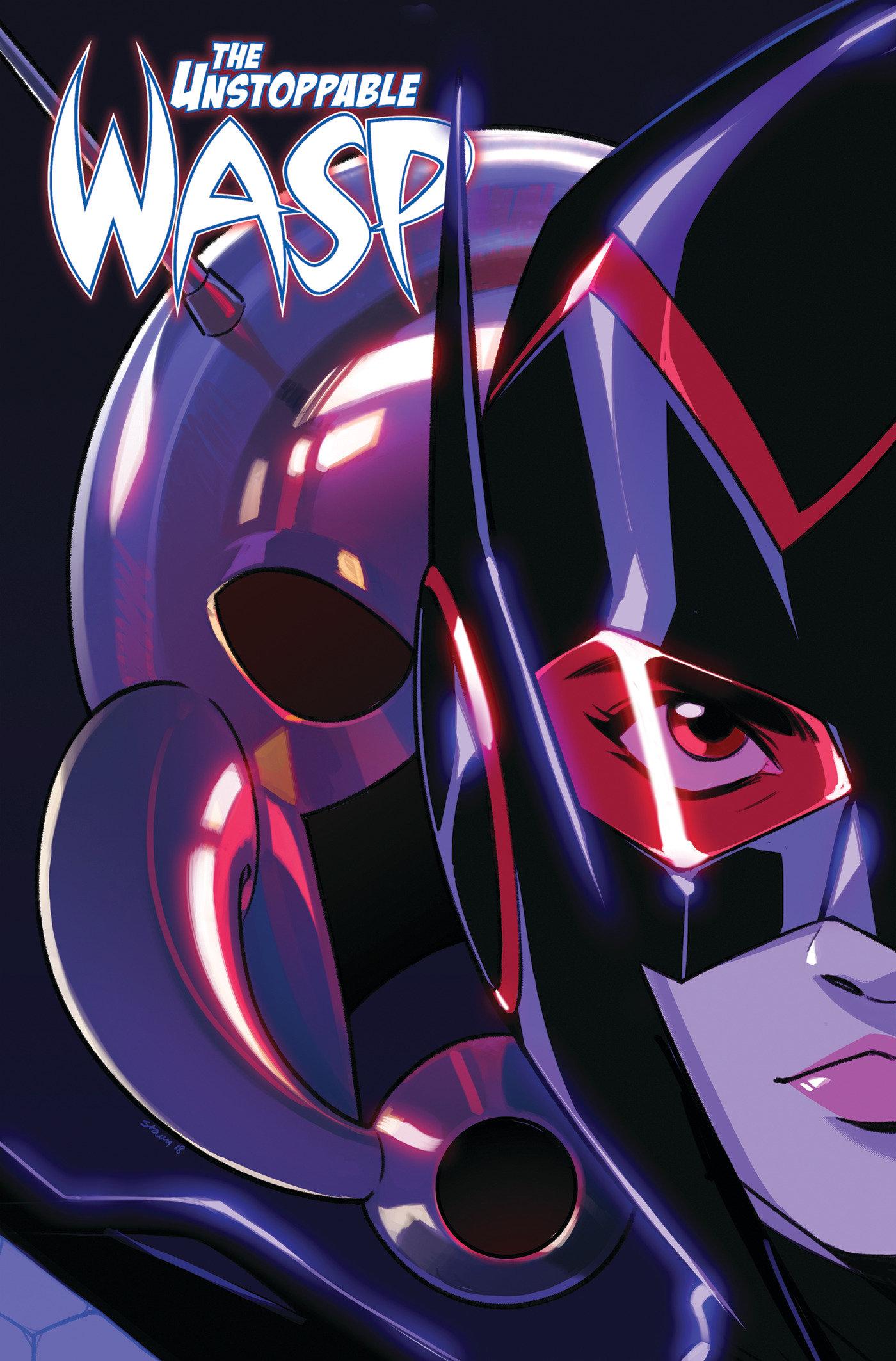 The Unstoppable Wasp: A.I.M. Escape