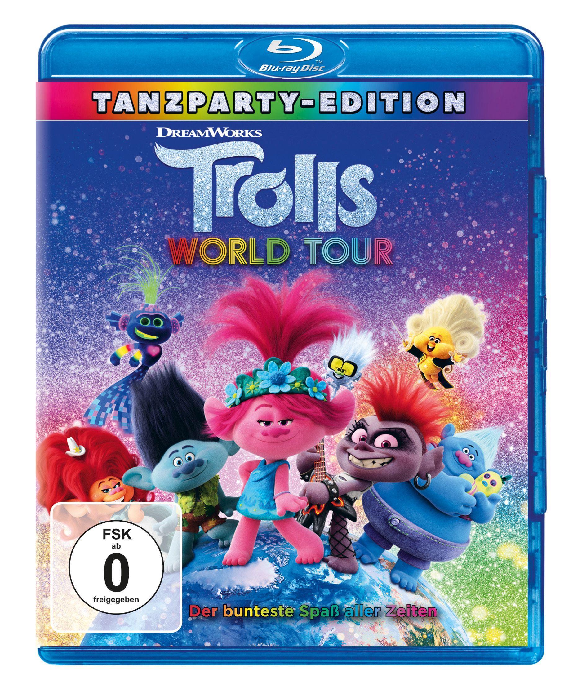 Trolls World Tour