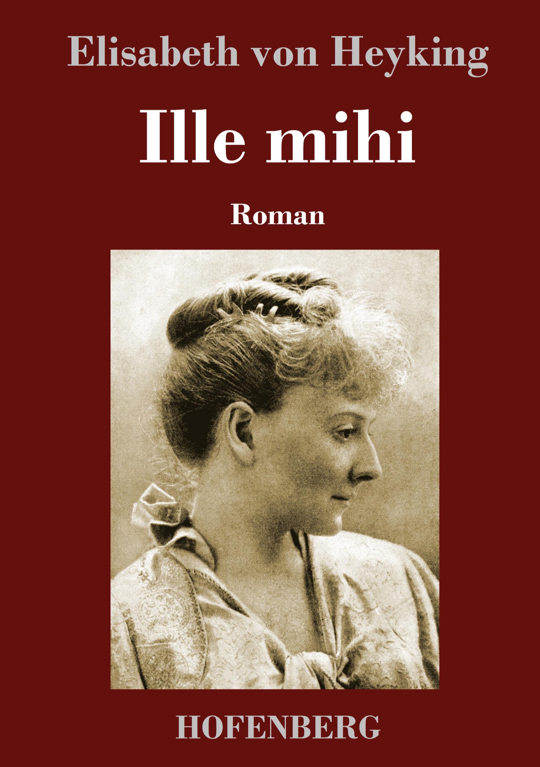 Ille mihi