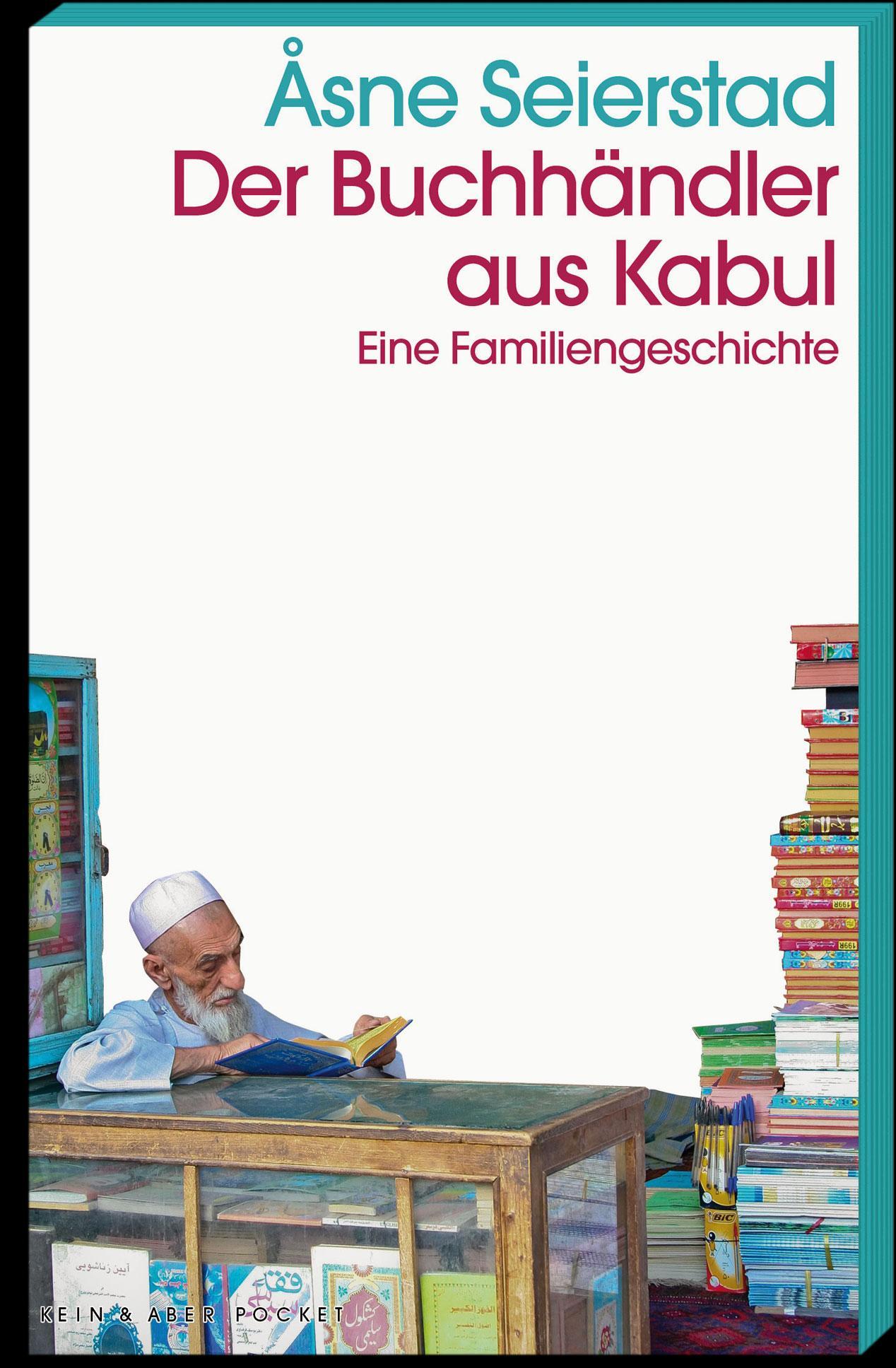 Der Buchhändler aus Kabul