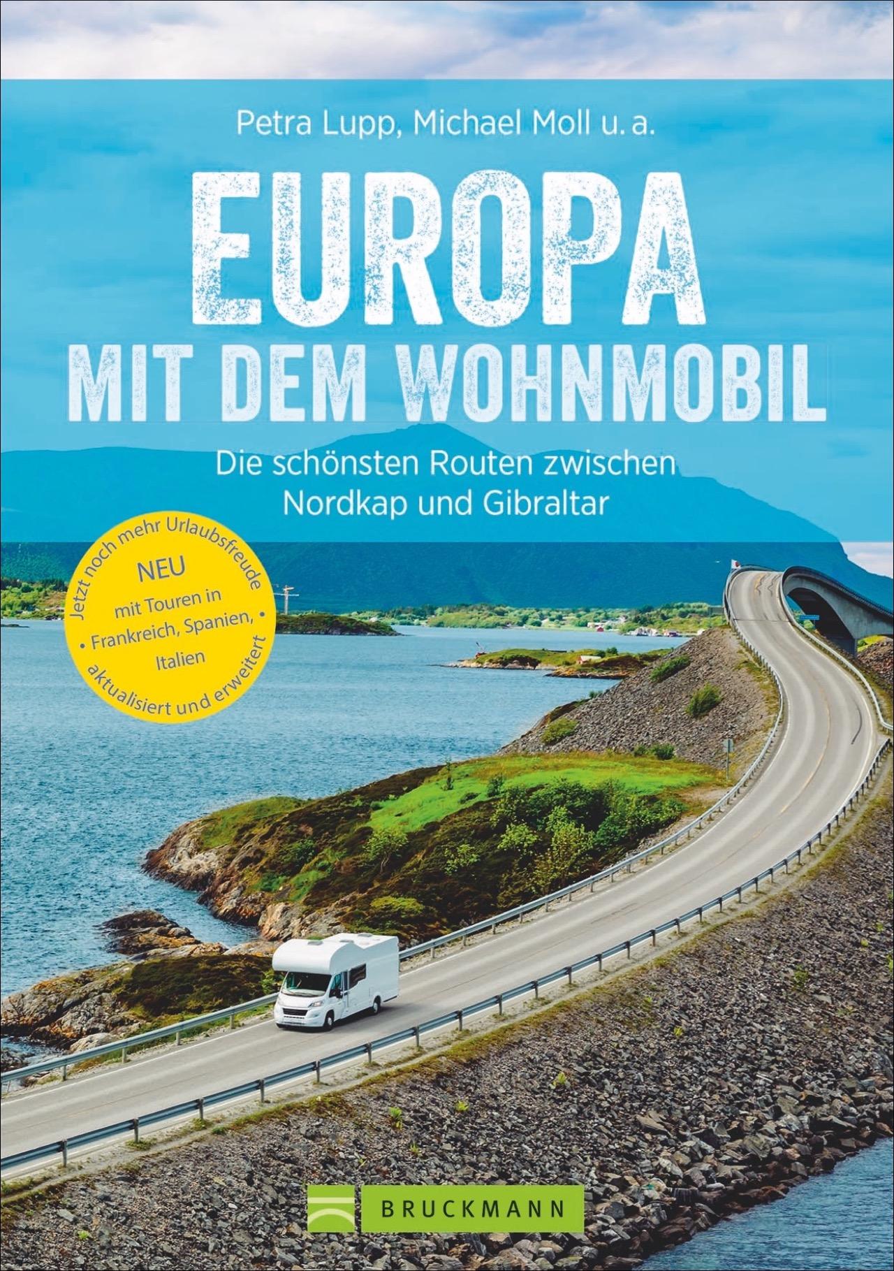 Europa mit dem Wohnmobil