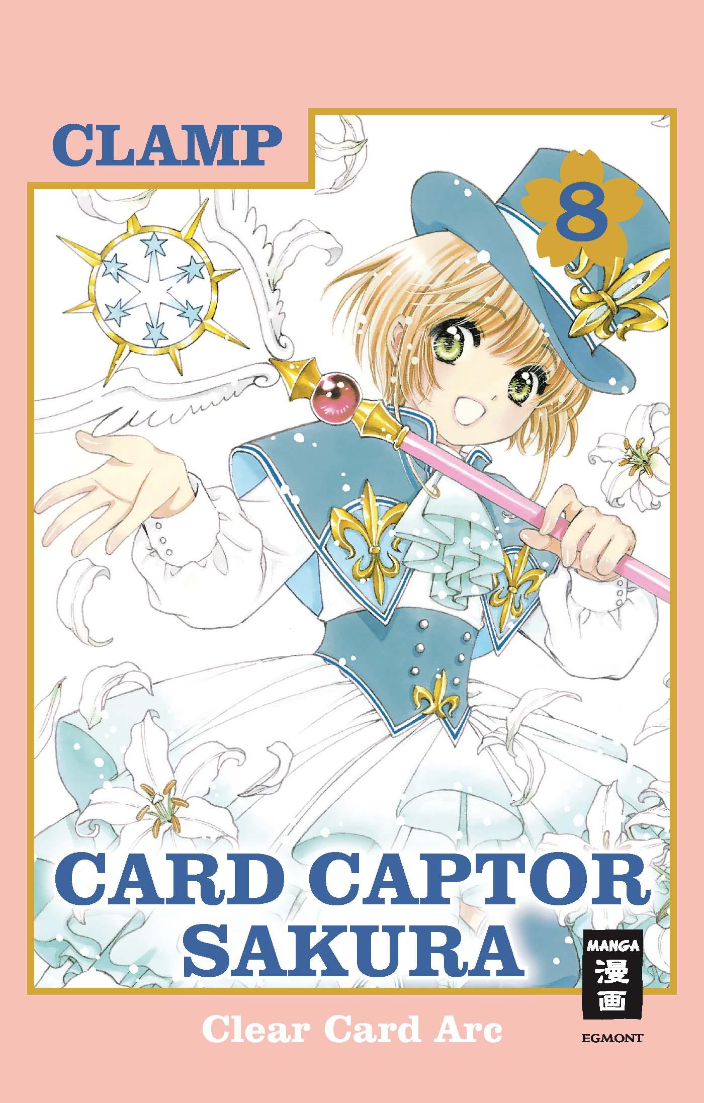 Card Captor Sakura Clear Card Arc 08