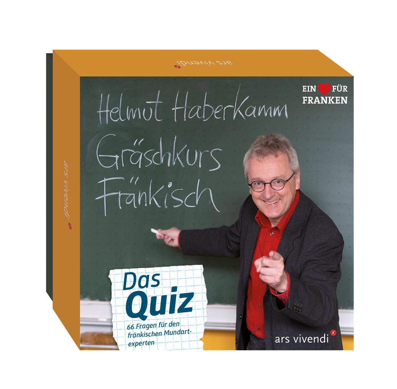 Gräschkurs Fränkisch - Das Quiz