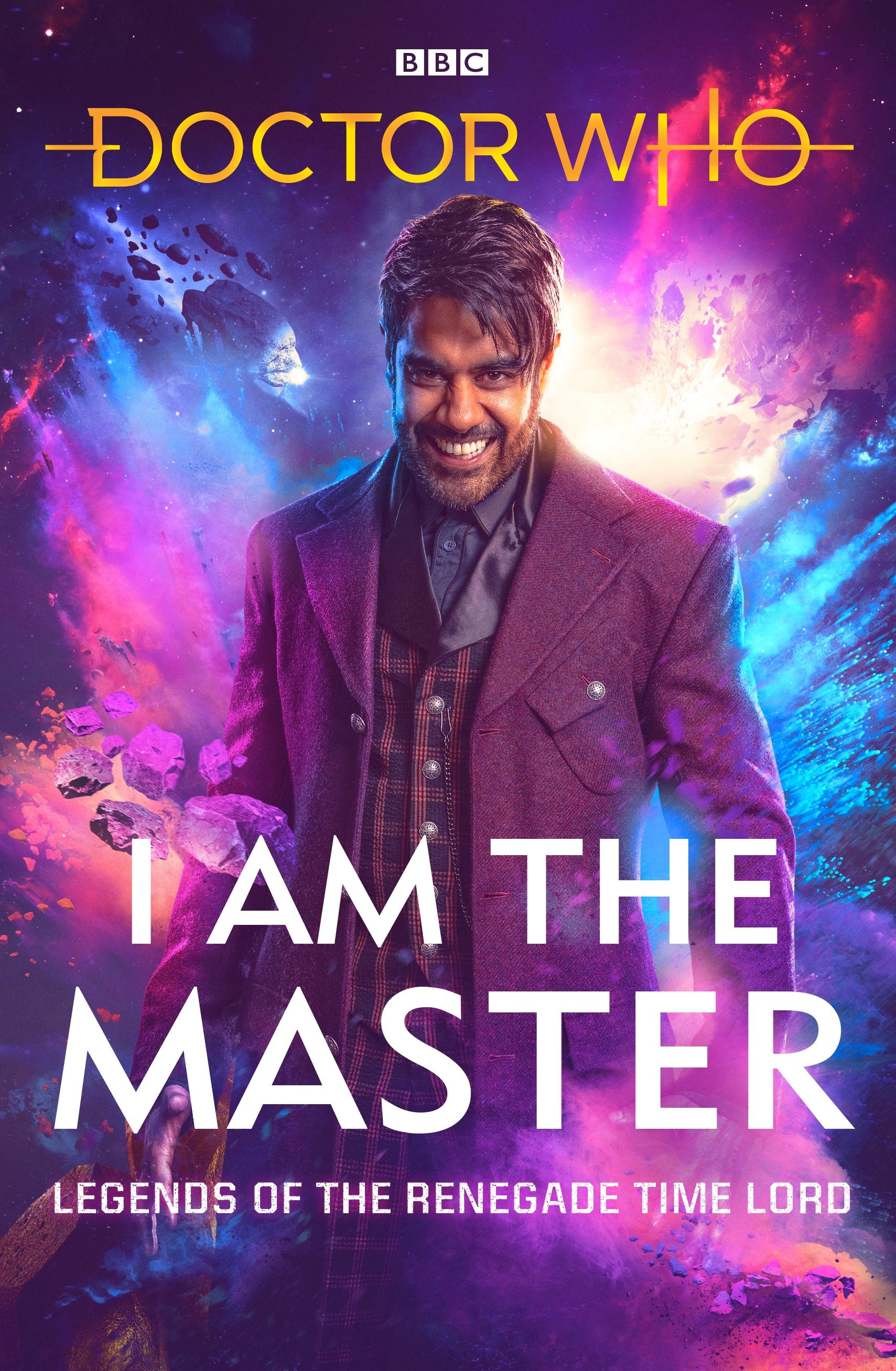 Doctor Who: I Am The Master