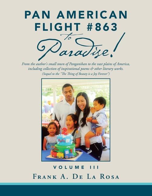 Pan American Flight #863 to Paradise!