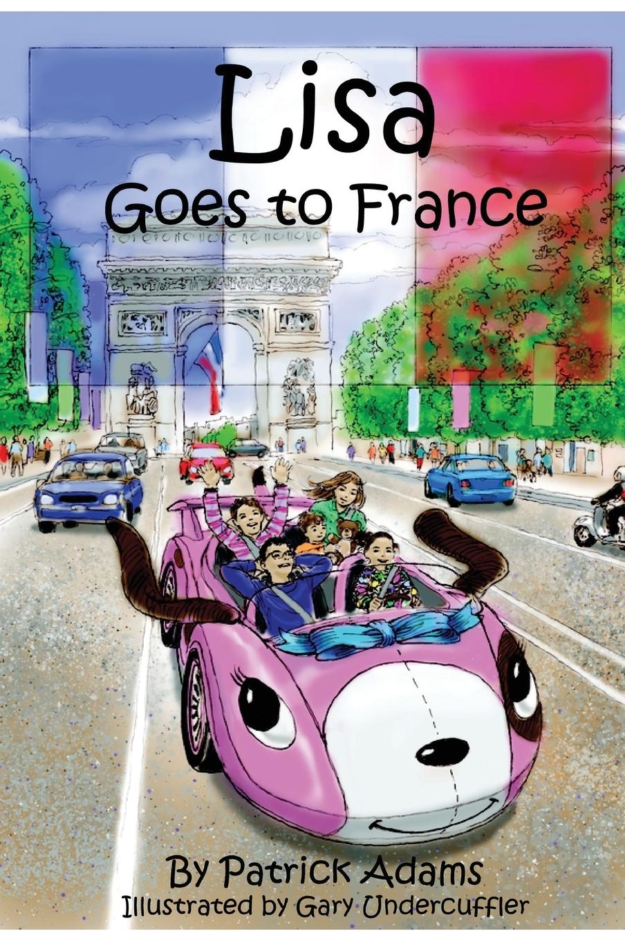 Lisa Goes to France