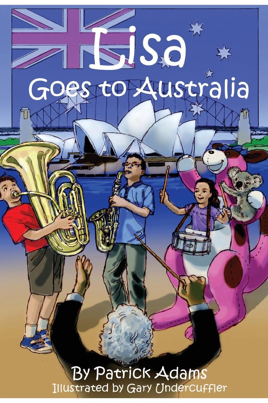 Lisa Goes to Australia