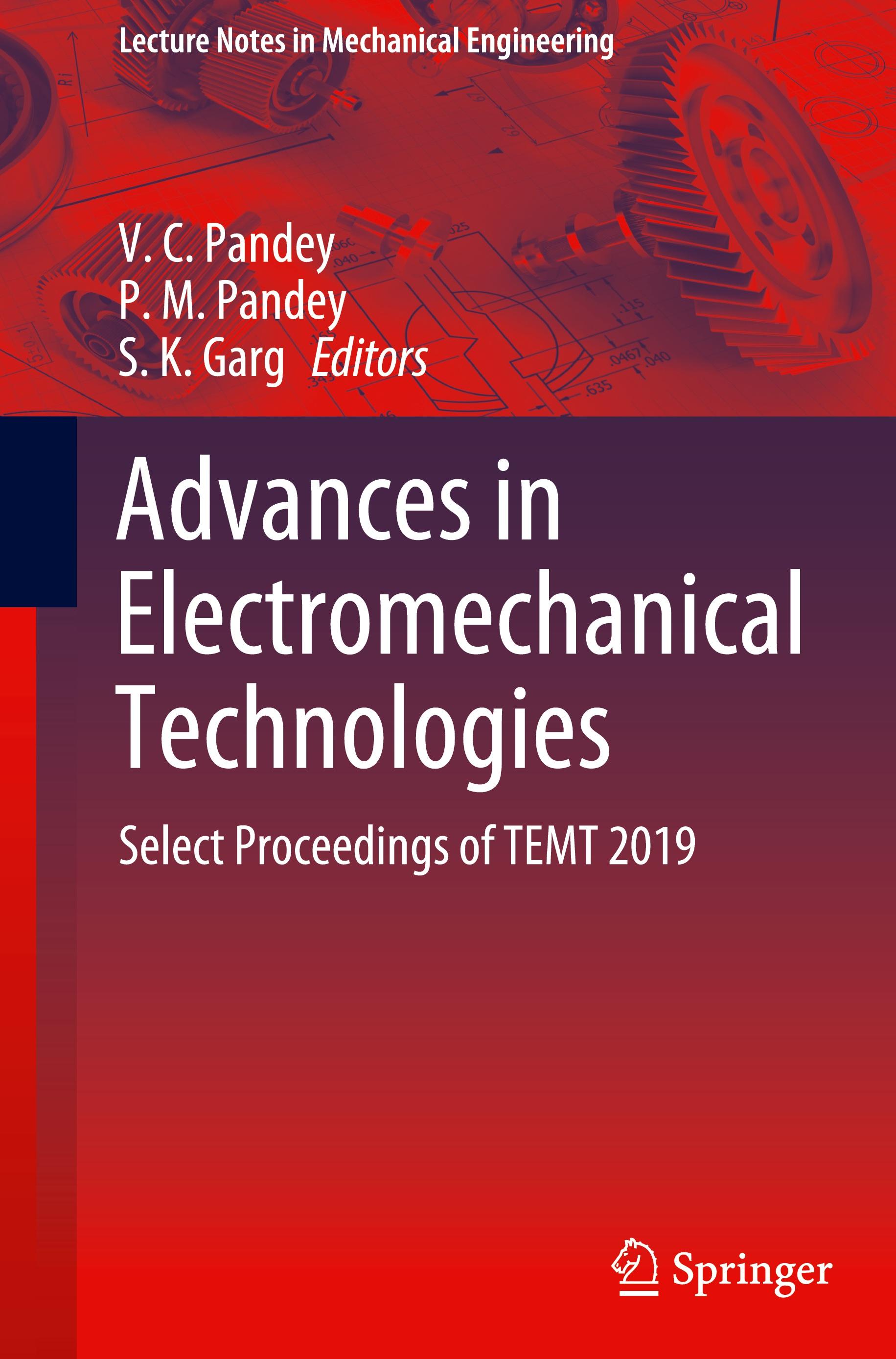 Advances in Electromechanical Technologies