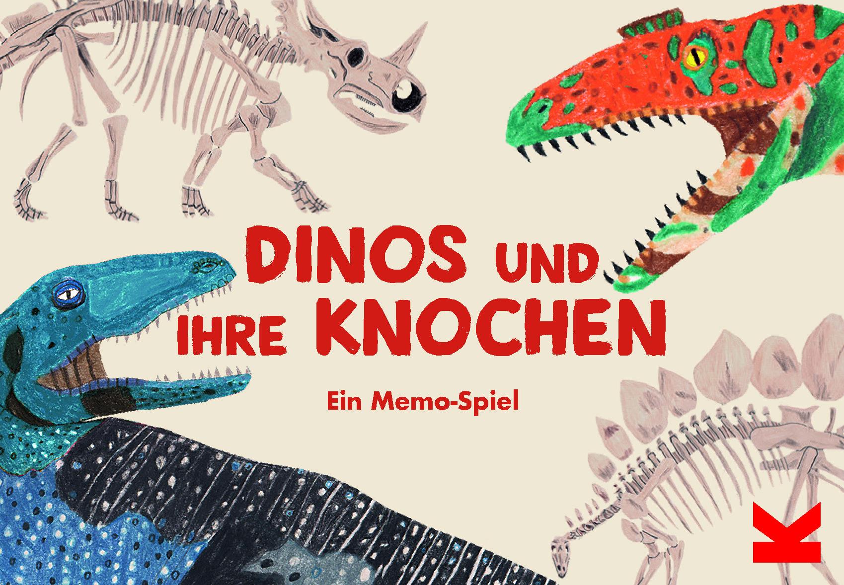 Dinos & ihre Knochen