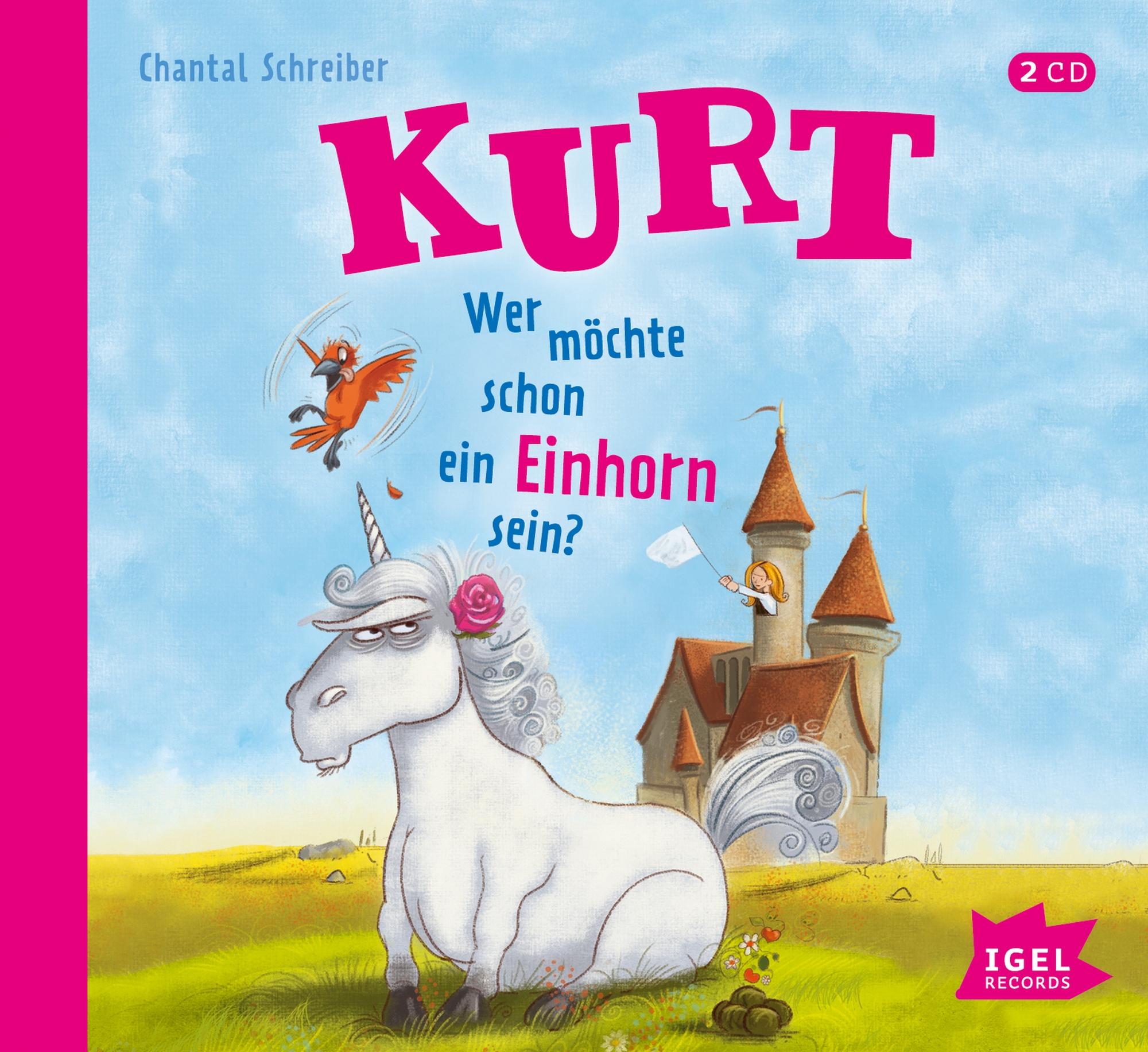 Kurt 1. Wer möchte schon ein Einhorn sein?