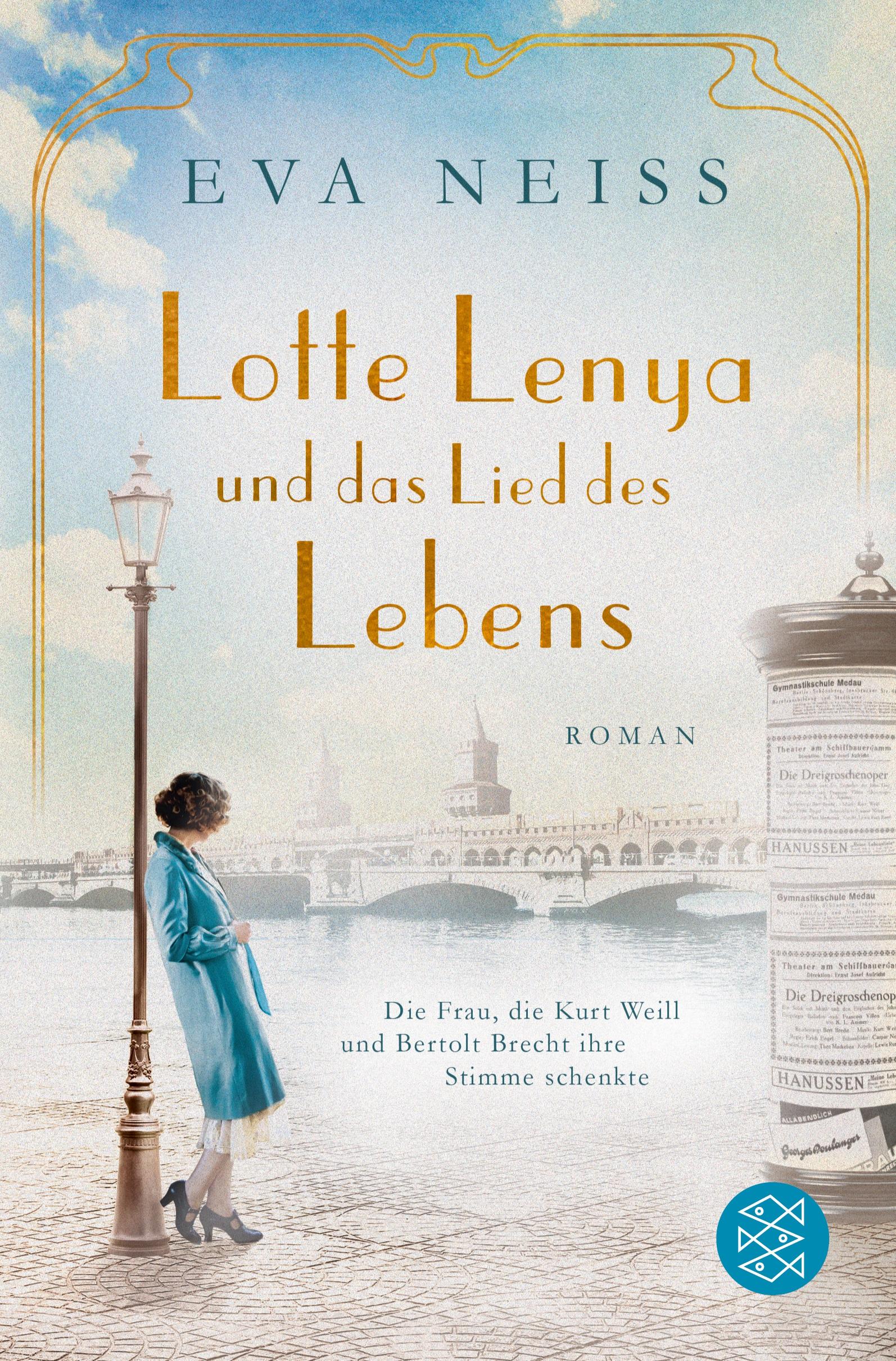 Lotte Lenya und das Lied des Lebens