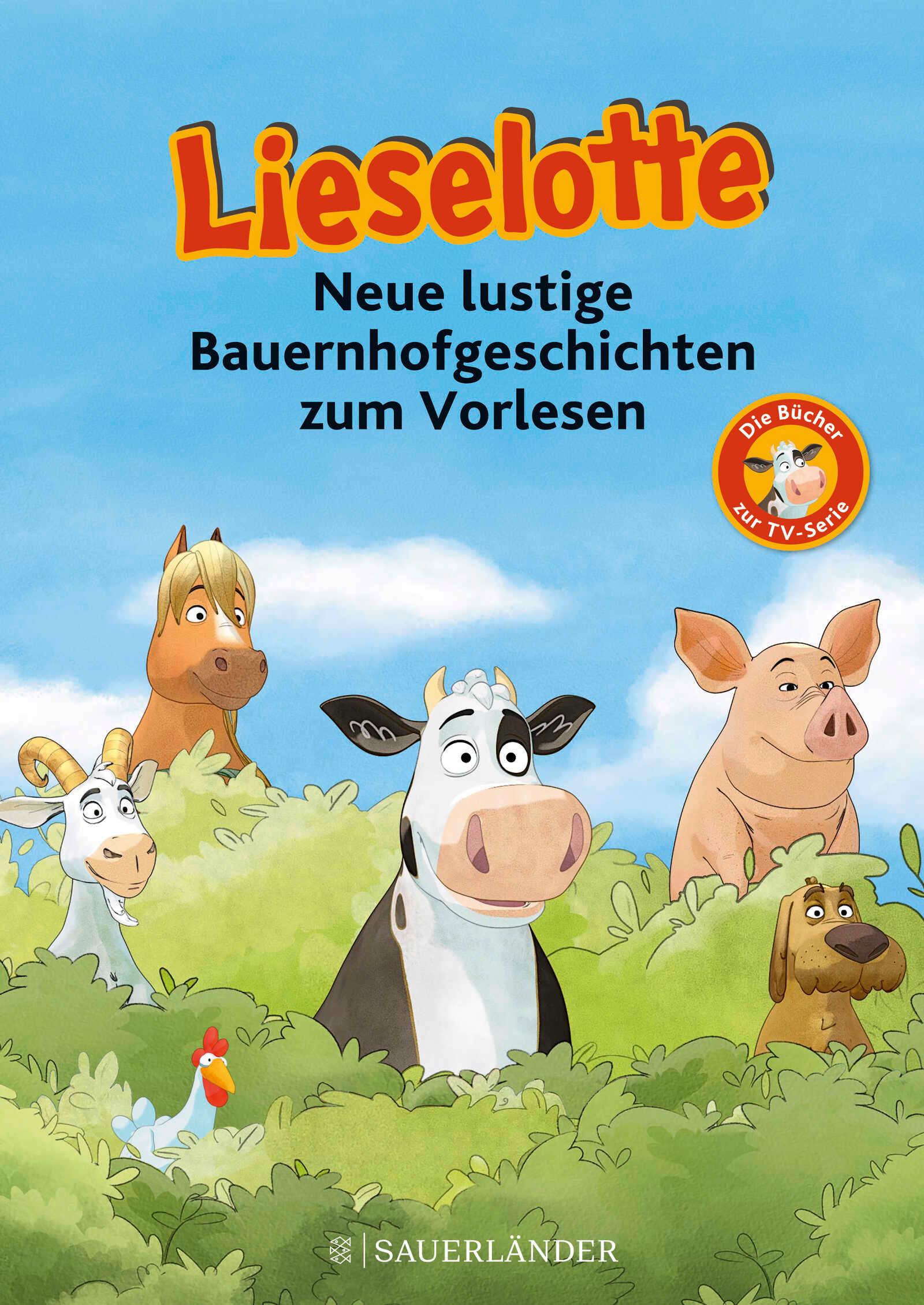 Lieselotte Neue lustige Bauernhofgeschichten