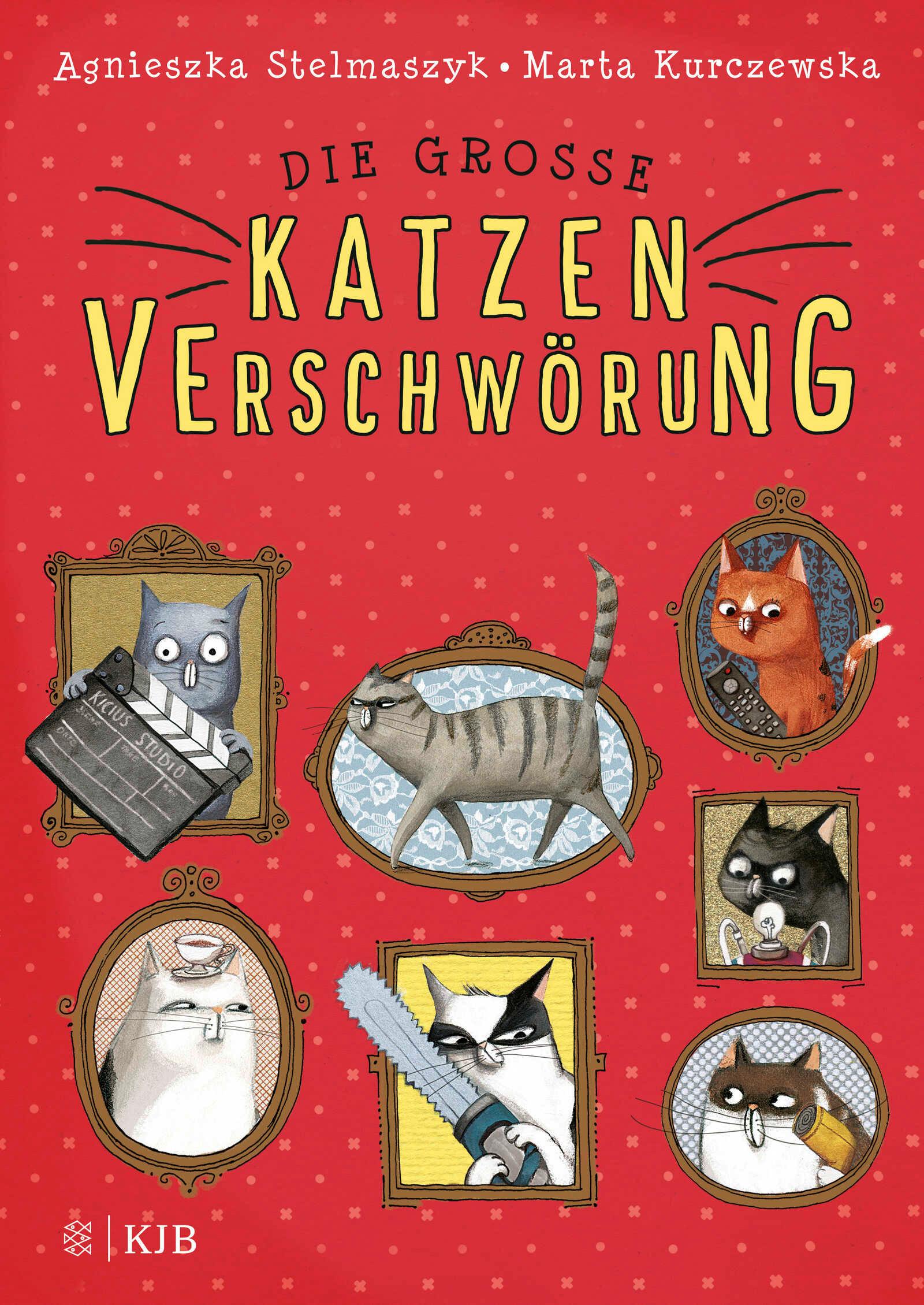 Die große Katzenverschwörung