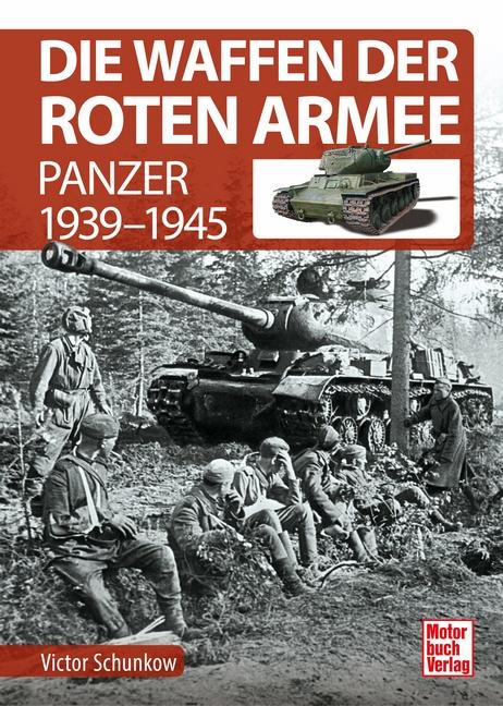 Die Waffen der Roten Armee