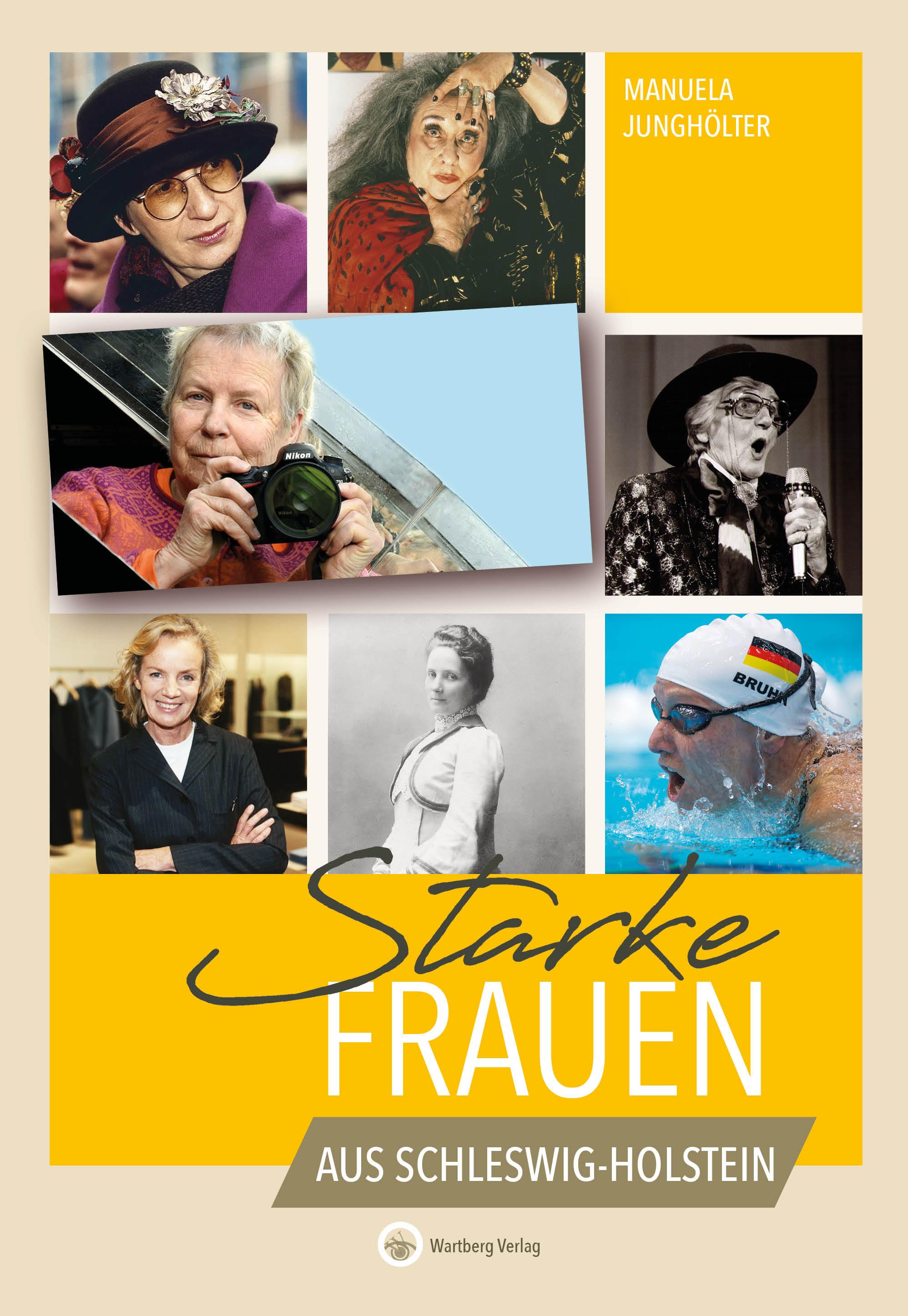 Starke Frauen aus Schleswig-Holstein