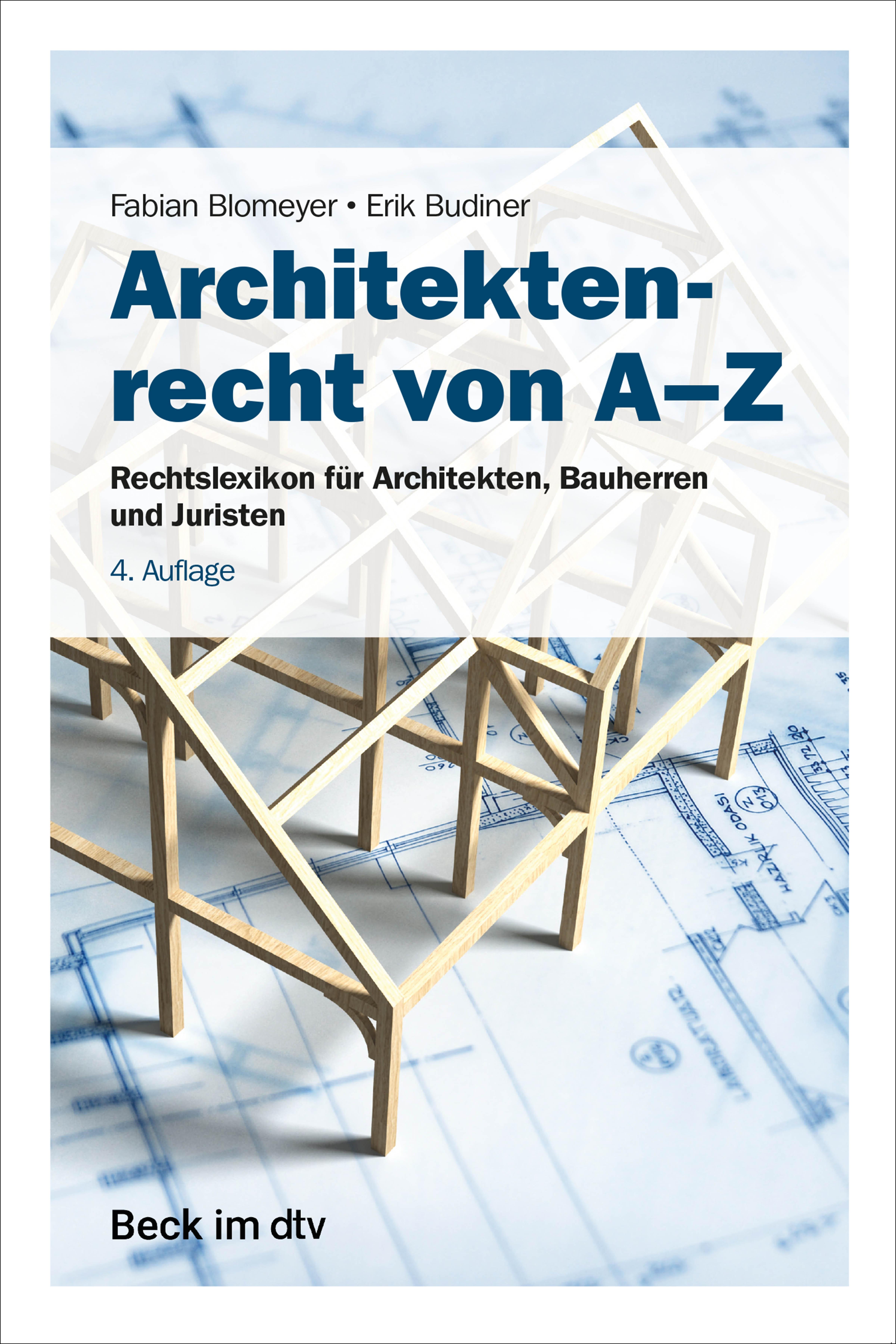 Architektenrecht von A-Z