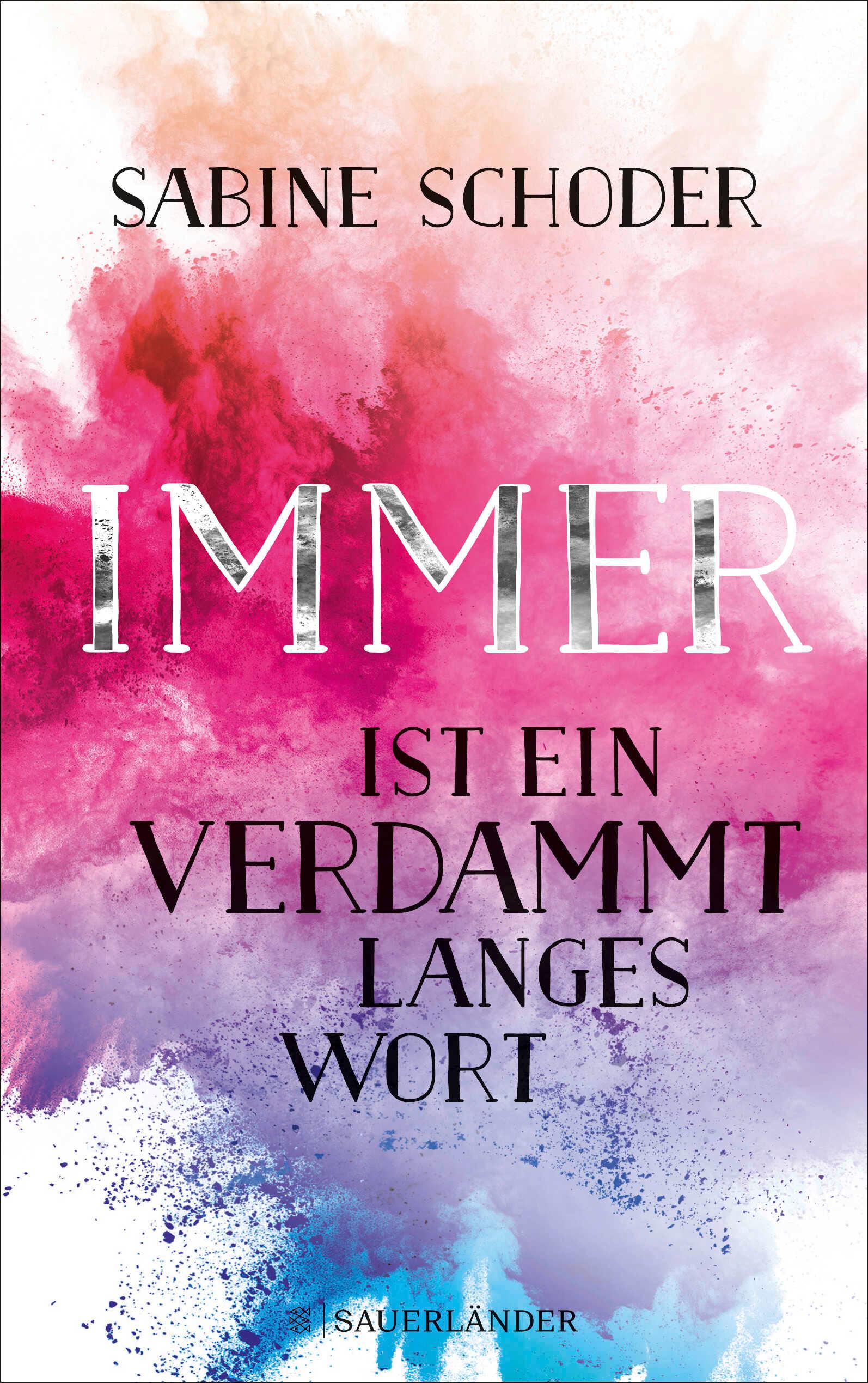 Immer ist ein verdammt langes Wort