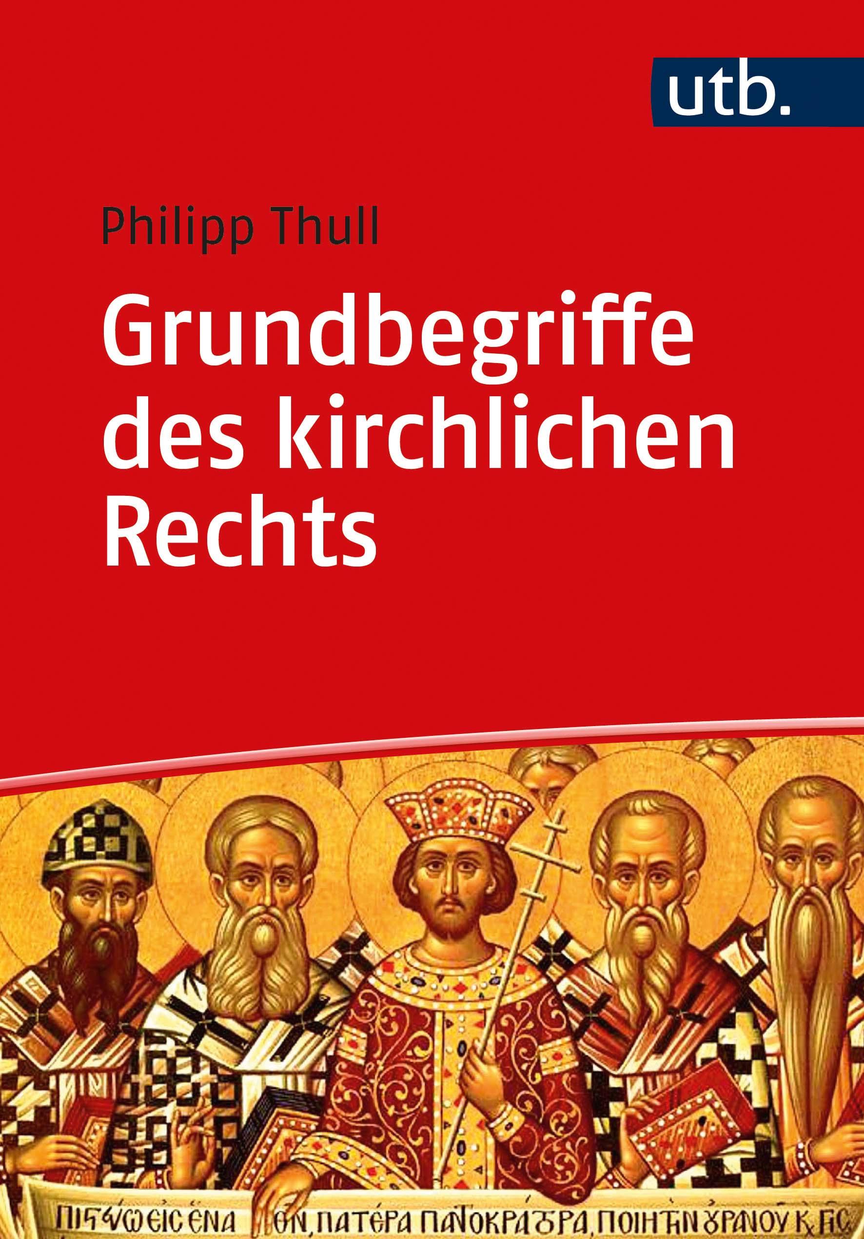 Grundbegriffe des kirchlichen Rechts