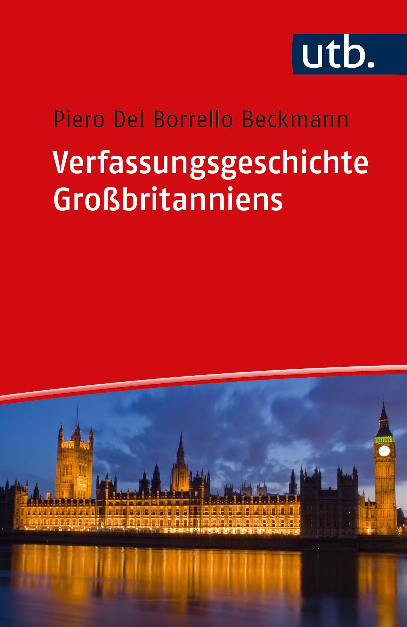 Verfassungsgeschichte Großbritanniens