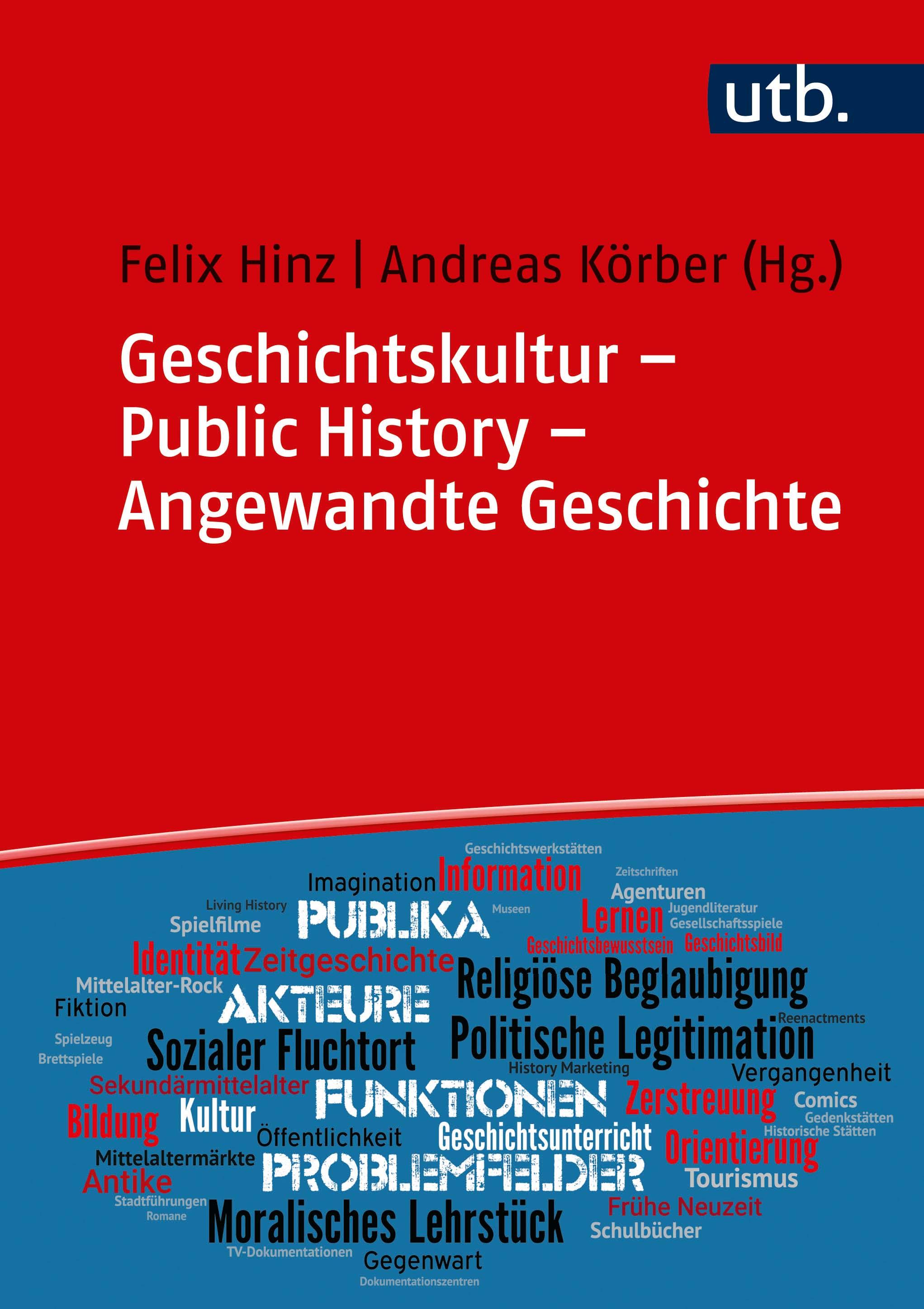 Geschichtskultur - Public History - Angewandte Geschichte