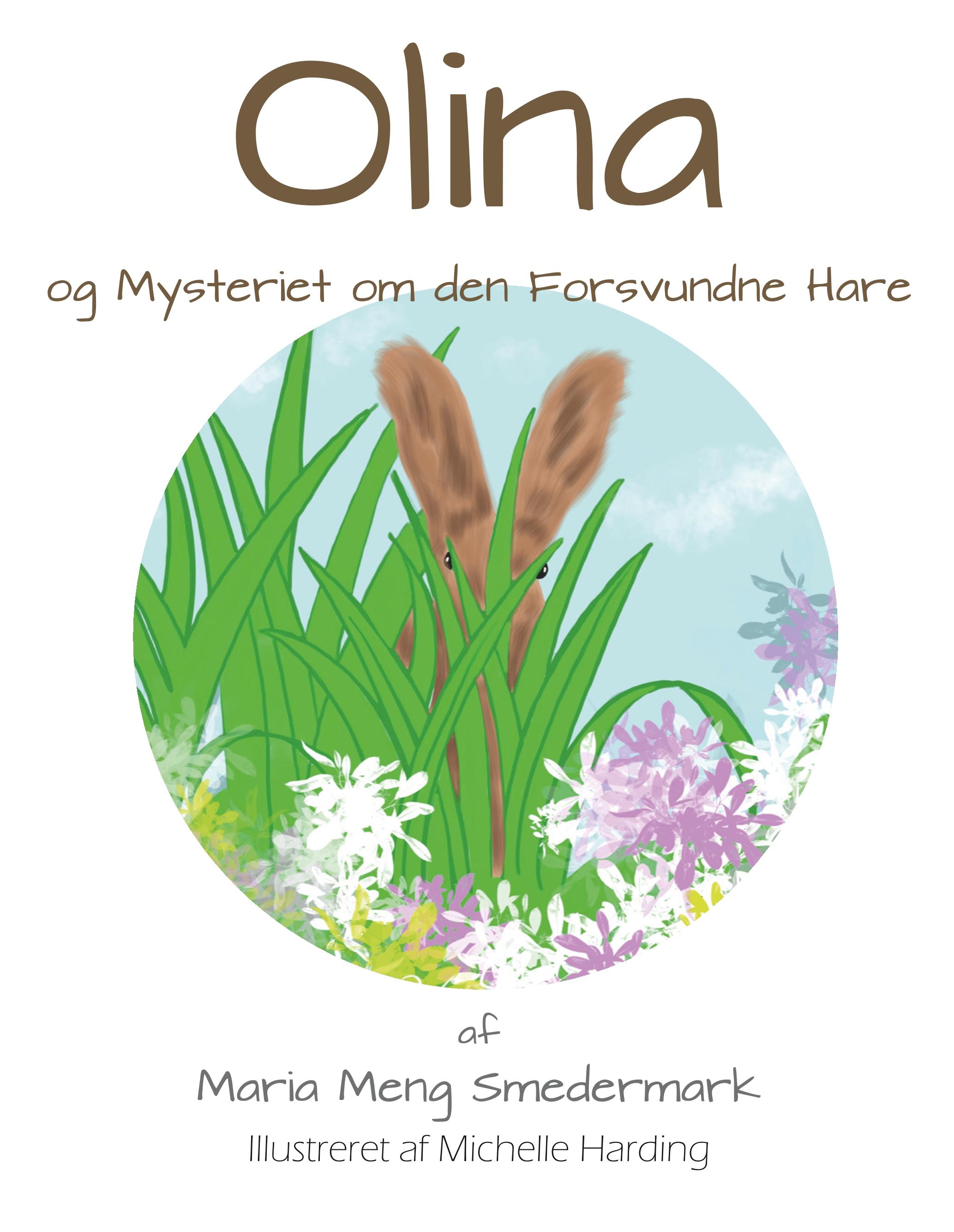 Olina og Mysteriet om den Forsvundne Hare