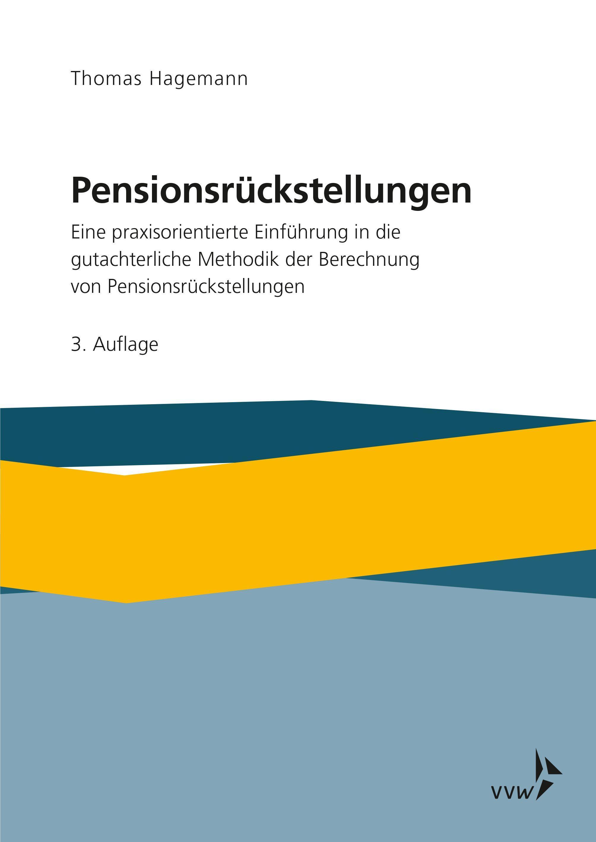 Pensionsrückstellungen