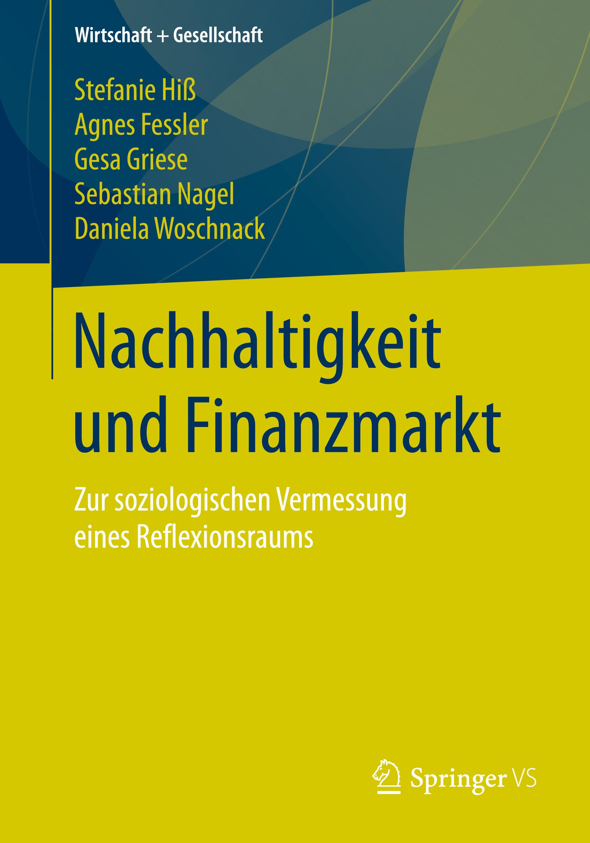 Nachhaltigkeit und Finanzmarkt