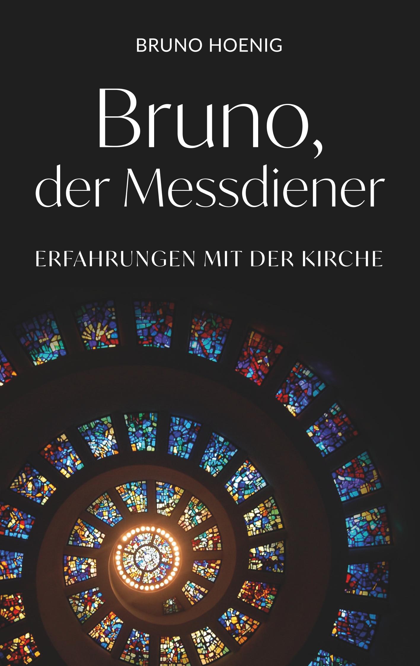 Bruno, der Messdiener