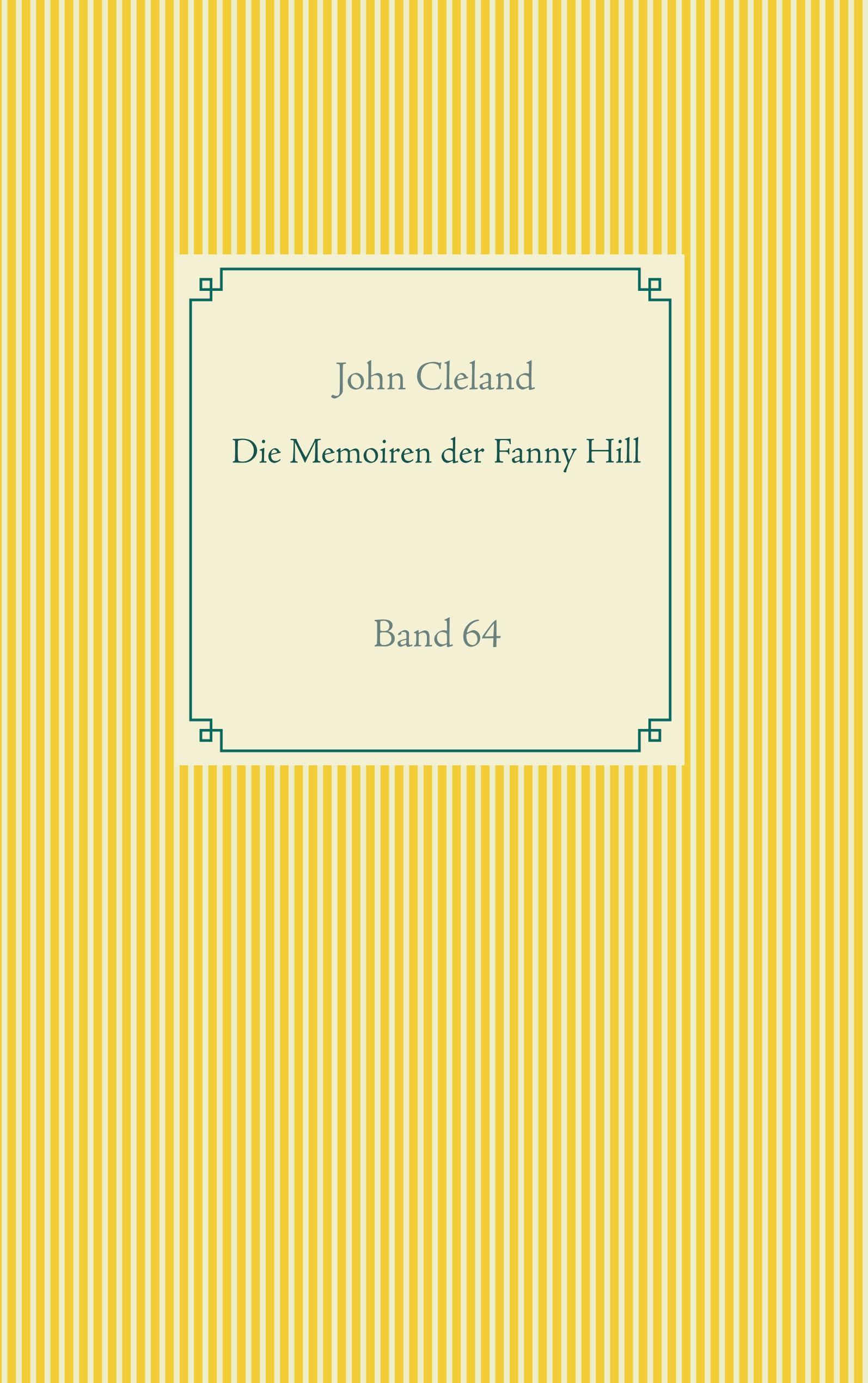 Die Memoiren der Fanny Hill