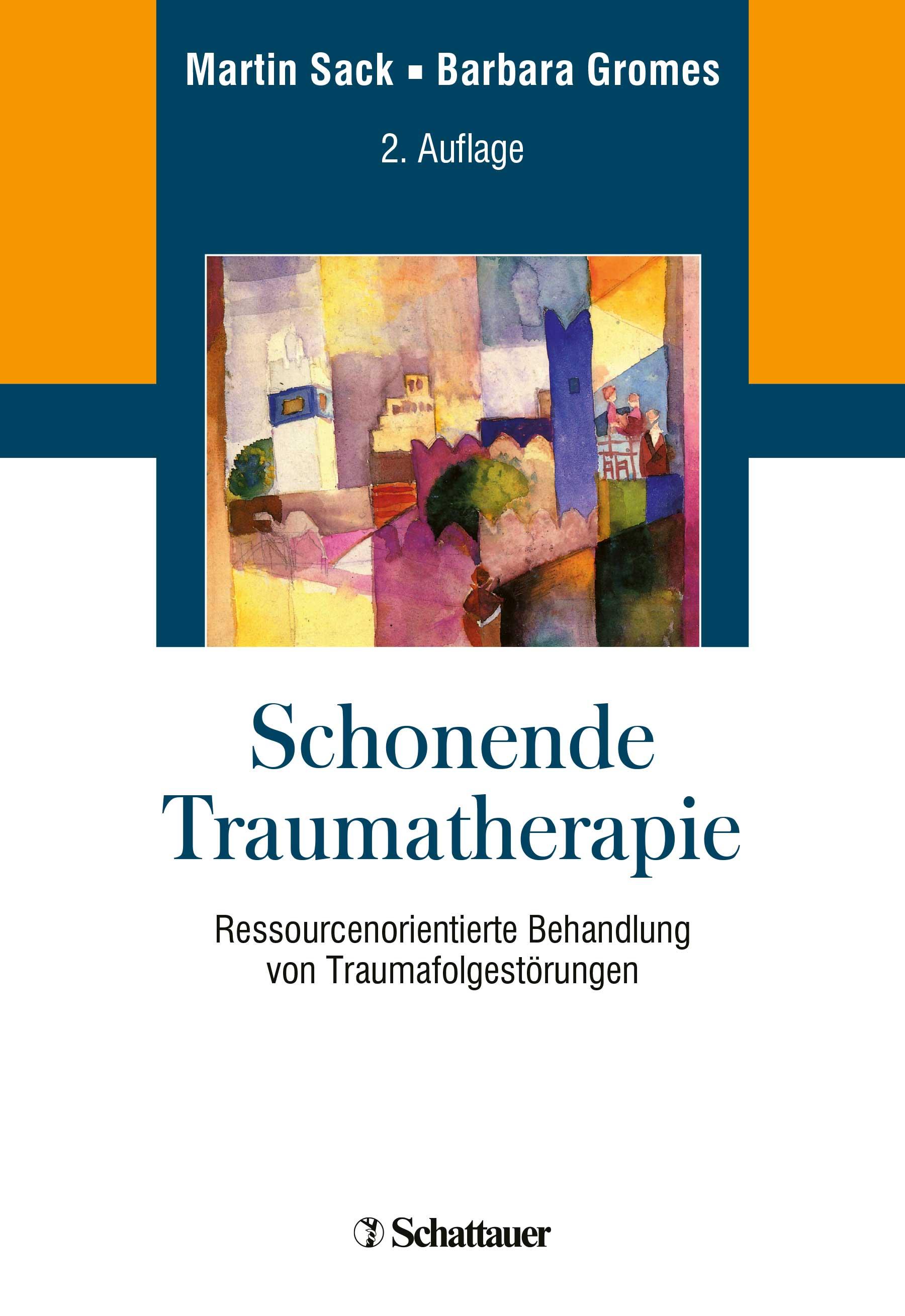 Schonende Traumatherapie