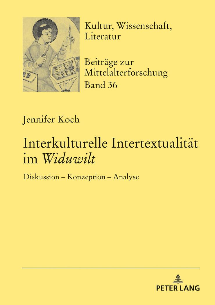 Interkulturelle Intertextualität im «Widuwilt»