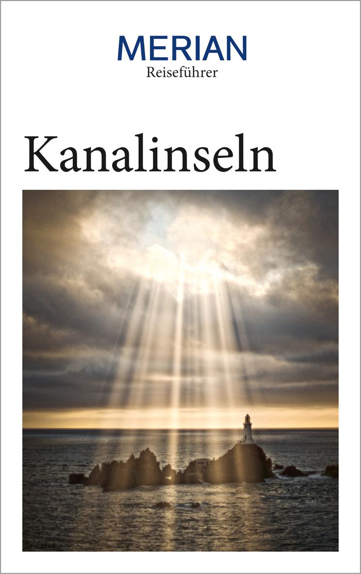 MERIAN Reiseführer Kanalinseln