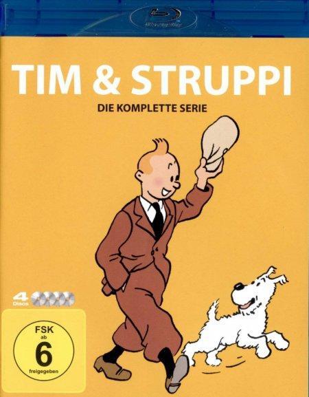 Tim & Struppi