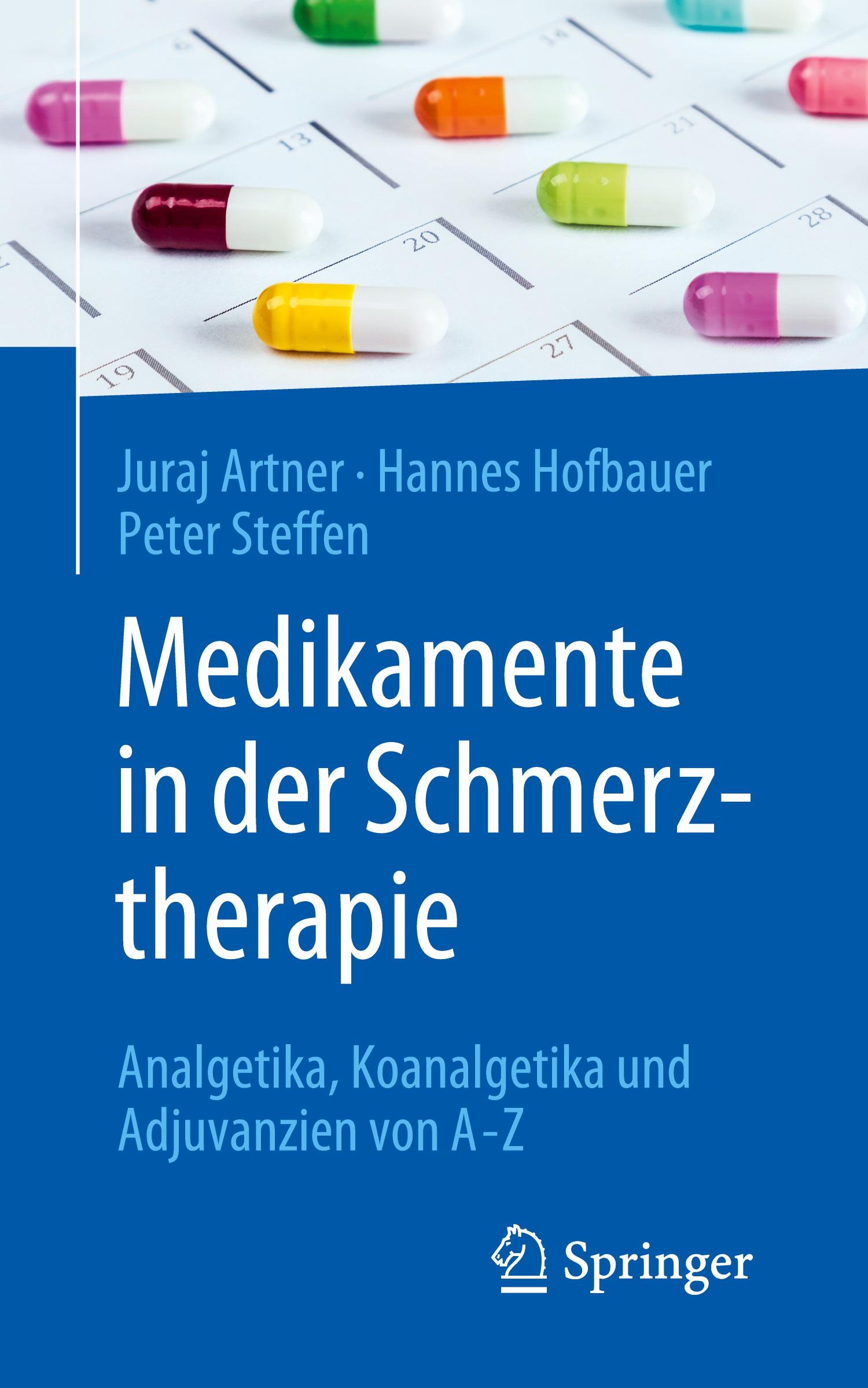 Medikamente in der Schmerztherapie